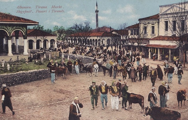 Tirana 1